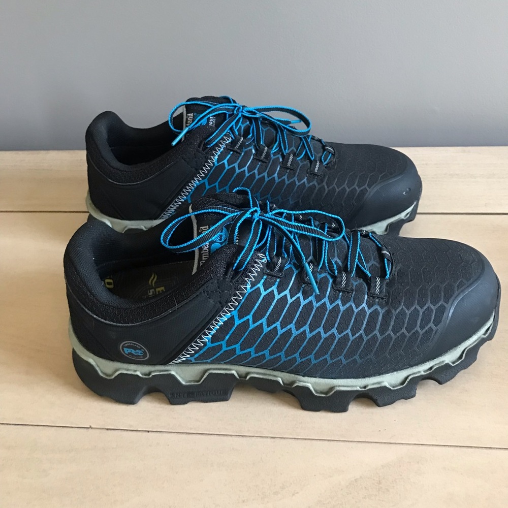 Timberland PRO steel toe
